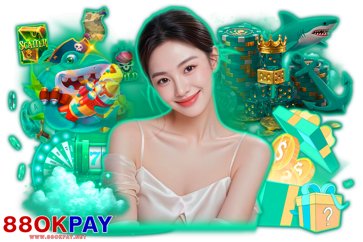 88okpay wallet